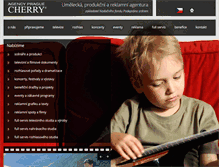 Tablet Screenshot of ap-cherry.cz